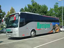 Aus Oesterreich: Hofst�tter, Althofen - SV 17 FH - Volvo am 7. September 2012 in Thun, Seestrasse