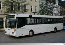 Mercedes Benz O 405  St�dtische Werke �berland Werke Coburg (S�C) Bus und Aquaria Gmbh 