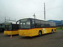 PostAuto Ostschweiz - AR 14'854 - Volvo am 12. September 2012 in Wil, Larag