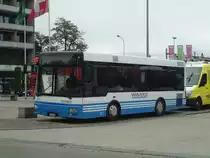 WilMobil, Wil Nr. 221/SG 325'992 - MAN am 12. September 2012 beim Bahnhof Wil