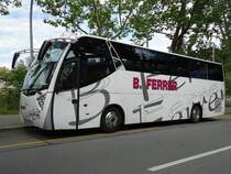 VDL Ayats de la maison Ferrer photographi� le 09.07.2012 � Berne