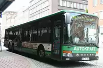 Setra S 319 NF  Autokraft , Kiel 21.08.2012