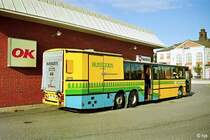 Bus 2770 von V�rmlandstrafik in Arvika (12. August 1994)