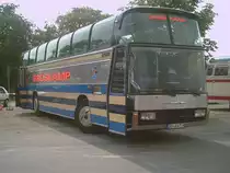 Zu Gast beim Bahnhofsfest der H�rtsfeldbahn auf der schw�bischen Alb 
ist dieser Klassiker aus dem Auw�rter Museum 2009.