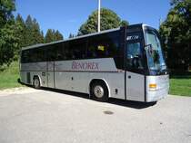 Scania de la maison Benorex photographi� le 16.09.2012 � Mt-Crosin