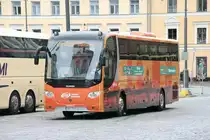 Scania OmniExpress  Sightseeing Helsinki , Helsinki 23.08.2012