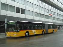 Moser, Flaach - Nr. 200/ZH 332'491 - Mercedes Citaro (ex Nr. 23) am 12. September 2012 beim Hauptbahnhof Winterthur