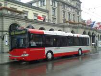SW Winterthur - Nr. 288/ZH 730'288 - Solaris am 12. September 2012 beim Hauptbahnhof Winterthur