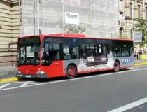 Stadtwerke Konstanz - Mercedes Citaro Nr.22 unterwegs auf der Linie 6 in Konstanz am 13.09.2012