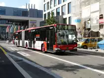 Stadtwerke Konstanz - Mercedes Citaro Nr.38 unterwegs auf der Linie 12 in Konstanz am 13.09.2012