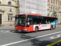Stadtwerke Konstanz - Mercedes Citaro Nr.61 unterwegs in Konstanz am 13.09.2012