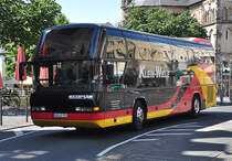 Neoplan Reisebus  Klein-Wiele  in Bonn - 22.07.2012
