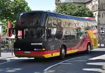 Neoplan Reisebus  Klein-Wiele  in Bonn - 22.07.2012