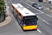 MAN NG 313, KO-RY 324, in Vallendar - 04.08.2012