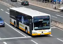 MB O 530 II Citaro-Facelift  Griesar  in Vallendar - 04.08.2012