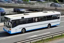 MB O 405  Lauterberg , MYK-AL 406, in Vallendar - 27.08.2012