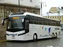 VDL Jonckheere  Korsisaari , Helsinki 23.08.2012