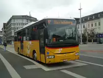 Flury, Balm - SO 20'032 - Irisbus am 12. September 2012 beim Hauptbahnhof Solothurn