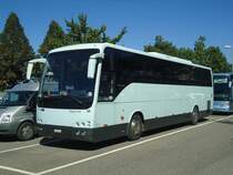 Helv�Cie, Satigny - Nr. 36/GE 96'741 - Temsa am 14. September 2012 in Thun, Seestrasse