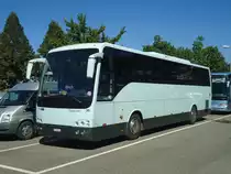 Helv�Cie, Satigny - Nr. 36/GE 96'741 - Temsa am 14. September 2012 in Thun, Seestrasse