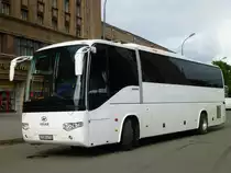 Higer, chinesischer Hersteller, St. Petersburg 25.08.2012