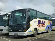 Irizar Century, ehem.  Bajus , jetzt  T.A.Bussid , Tallinn/Estland 26.08.2012