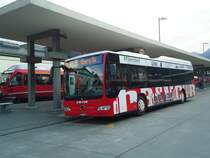 SBC Chur - Nr. 3/GR 97'503 - Mercedes Citaro am 15. September 2012 beim Bahnhof Chur