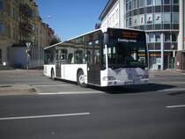 Mercedes Citaro I der Stadtwerke Stralsund (SWS) in Stralsund am 21.06.2012

