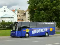 Volvo-Dr�gm�ller B 12-600  Niederehe , Riga/Lettland 28.08.2012