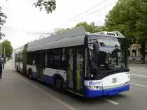 Solaris Trollino 18, Riga/Lettland 28.08.2012