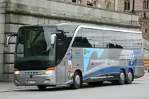 Setra S 416 HDH  Atvidabergs FF , Stockholm 27.08.2012