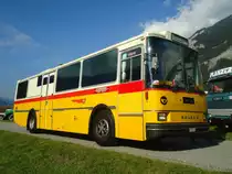 Br�ndli, Z�rich - ZH 180'231 - Saurer/R&J RH (ex P 25'661) am 15. September 2012 in Chur, Waffenplatz