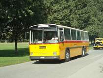 Gautschi, Suhr - SO 713 U - Saurer/T�scher RH (ex P 25'822) am 15. September 2012 in Chur, Waffenplatz