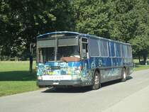 AG 9380 U - Saurer/Hess RH (ex P 26'516) am 15. September 2012 in Chur, Waffenplatz