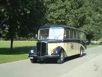 Ryffel, Uster - Nr. 59/ZH 30'528 U - Berna am 15. September 2012 in Chur, Waffenplatz