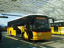 AutoPostale Ticino - TI 237'663 - Temsa am 15. September 2012 in Chur, Postautostation