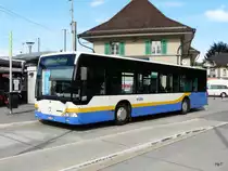 bls Busland - Mercedes Citaro BE 26884 in Langnau am 17.09.2012