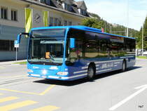 AFA - Mercedes Citaro Nr.90  BE 398916 in Kandersteg am 17.09.2012