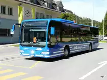 AFA - Mercedes Citaro Nr.90  BE 398916 in Kandersteg am 17.09.2012
