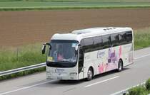 Volvo Genesis de la maison Capozzi photographi le 27.05.2012  Oensingen 