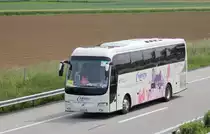 Volvo Genesis de la maison Capozzi photographi� le 27.05.2012 � Oensingen 