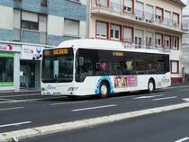 Citaro CNG Nr 1 am 29/09/2012.