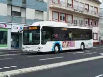 Citaro CNG Nr 1 am 29/09/2012.