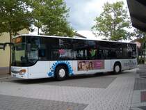 Der einsige S 415 NF hat auch die neue Bemahlung bekommen...