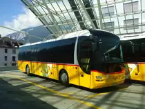 PostAuto Graub�nden - GR 162'985 - MAN am 15. September 2012 in Chur, Postautostation