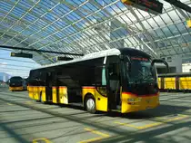 PostAuto Graub�nden - GR 162'984 - MAN am 15. September 2012 in Chur, Postautostation