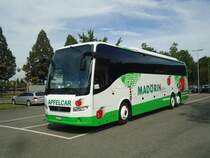 Madrin, Mrstetten - TG 175'120 - Volvo am 18. September 2012 in Thun, Seestrasse