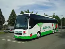 Mad�rin, M�rstetten - TG 175'120 - Volvo am 18. September 2012 in Thun, Seestrasse