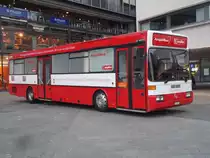 AmpliBus, Baar - SZ 75'316 - Mercedes O 405 am 18. September 2012 in Thun, Aarefeldplatz