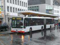 Mercedes-Benz O 530 II (Citaro Facelift) auf der Linie 602 nach Bonn Waldau am Hauptbahnhof Bonn.(4.10.2012) 